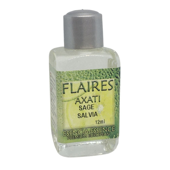 Sage Springtime Herb Invigorating Essential Fragrance Oil by Flaires 12ml