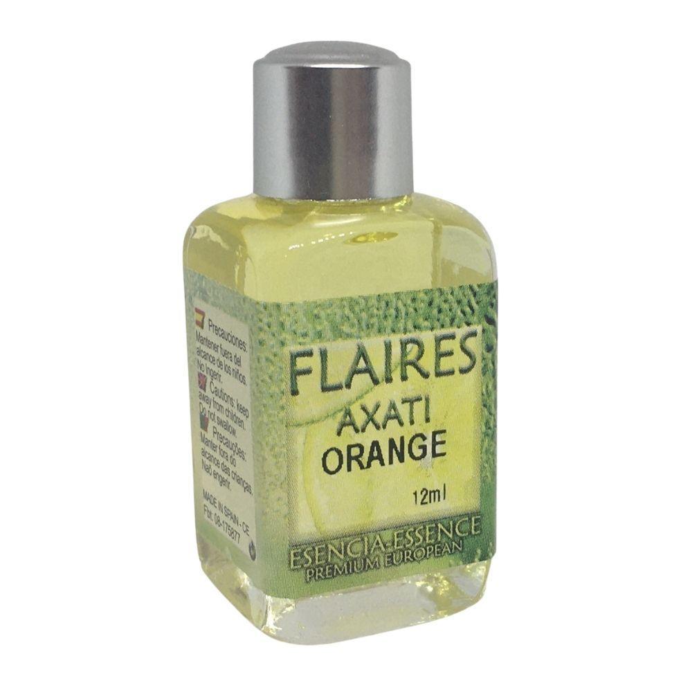Orange Ripe Citrus Fruit Essential Fragrance Oils by Flaires 12ml - Museumize.com