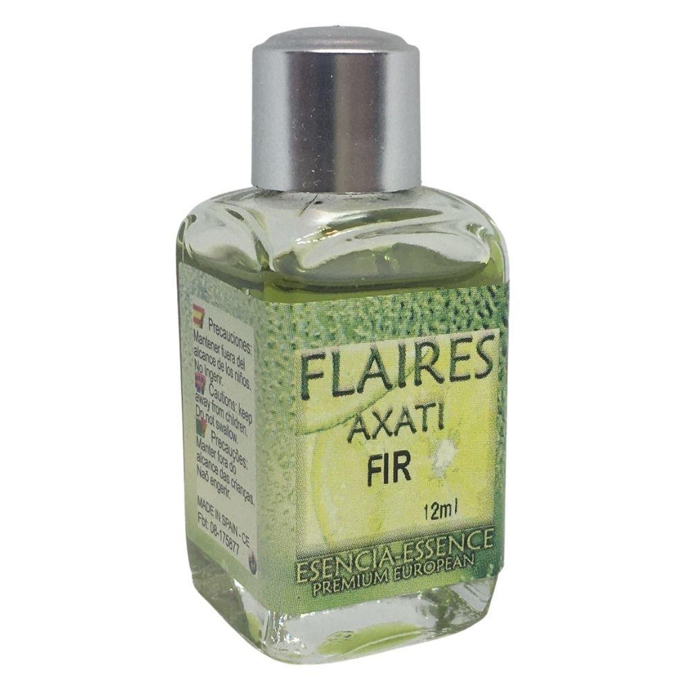 Fir Tree Woods Winter Holidays Outdoors Essential Fragrance Oils by Flaires 12ml - Museumize.com