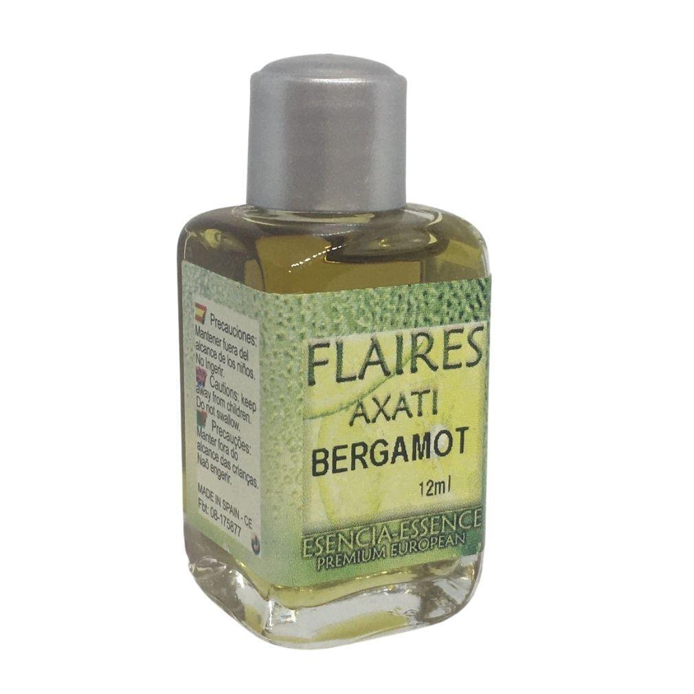 Bergamot Citrus Fruit Rind Essential Fragrance Oils by Flaires 12ml - Museumize.com