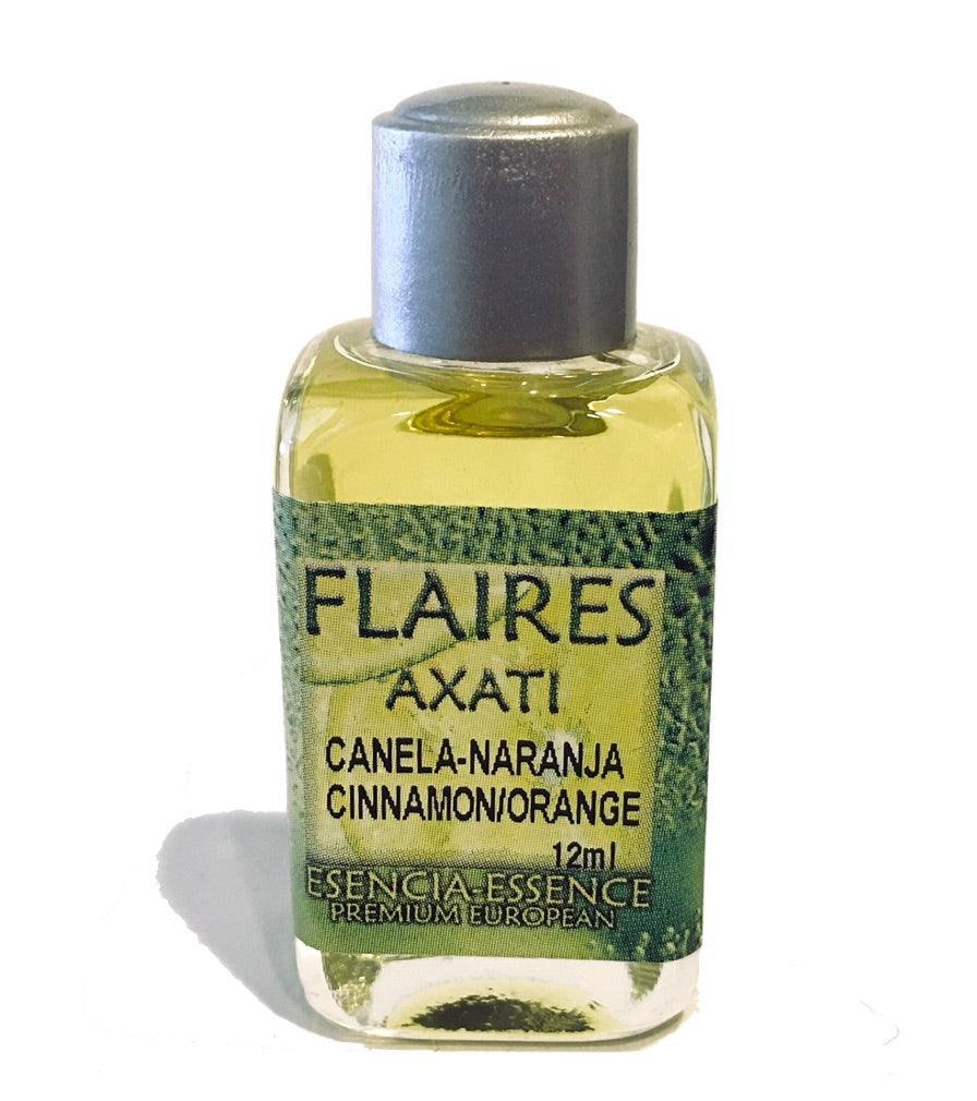 Cinnamon Orange English Cottage Retreat Essential Fragrance Oils by Flaires - Museumize.com