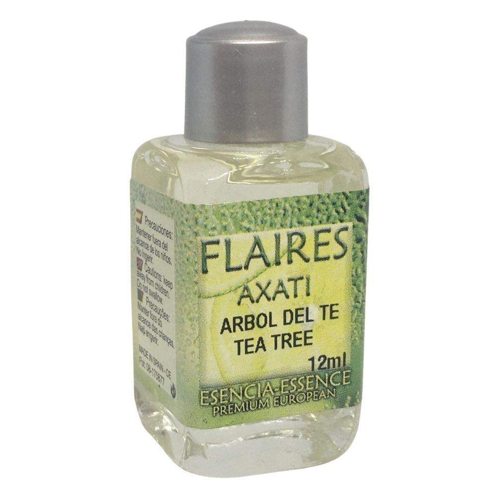 Tea Tree Outdoorsy Essential Fragrance Oils by Flaires 12ml - 2-PACK - Museumize.com
