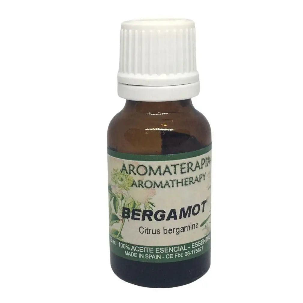Bergamot Aromatherapy Grade Essential Fragrance Oils Flaires 15ml - Museumize.com