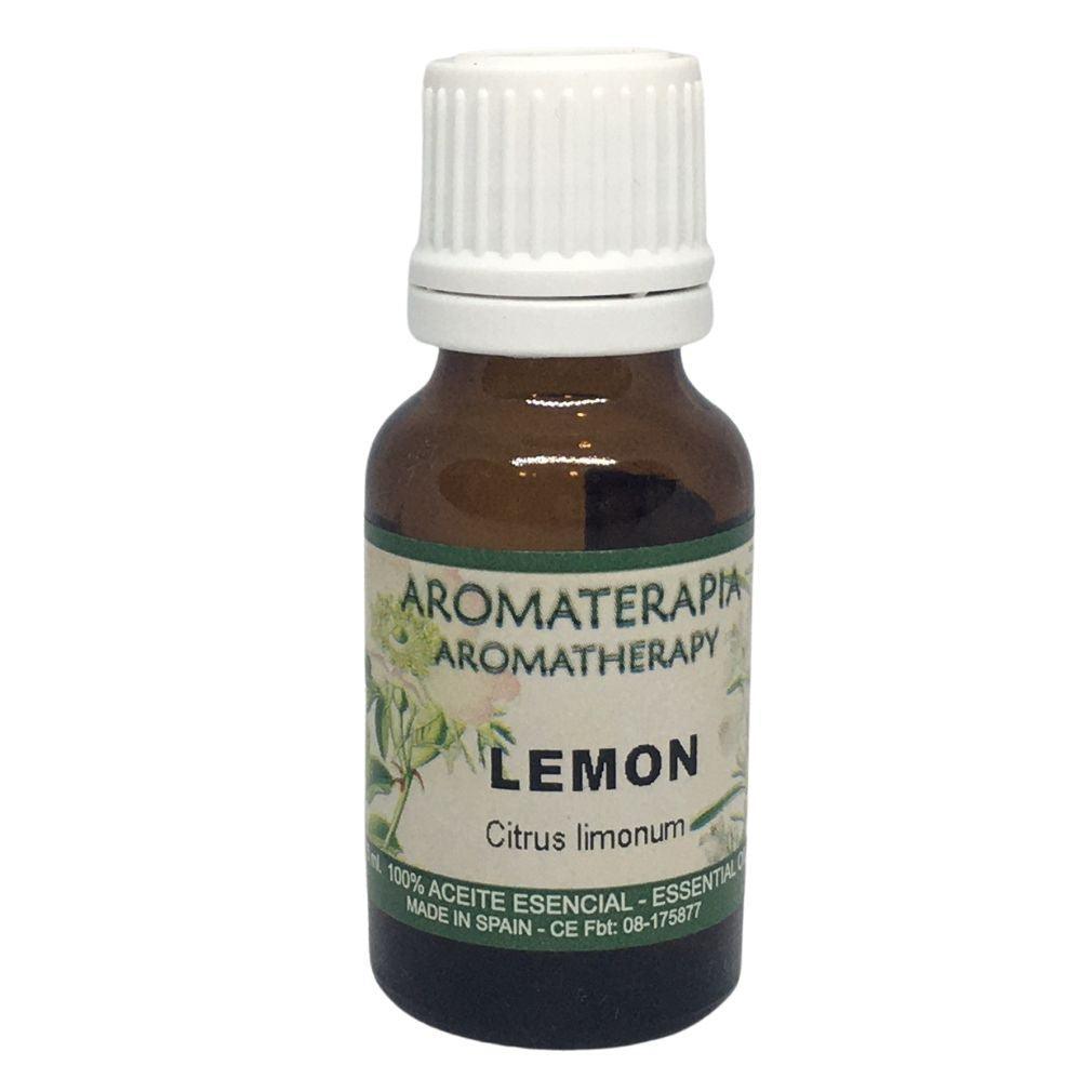 Lemon Aromatherapy Grade Fragrance Oils by Flaires 15ml - Museumize.com