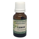 Lemon Aromatherapy Grade Fragrance Oils by Flaires 15ml