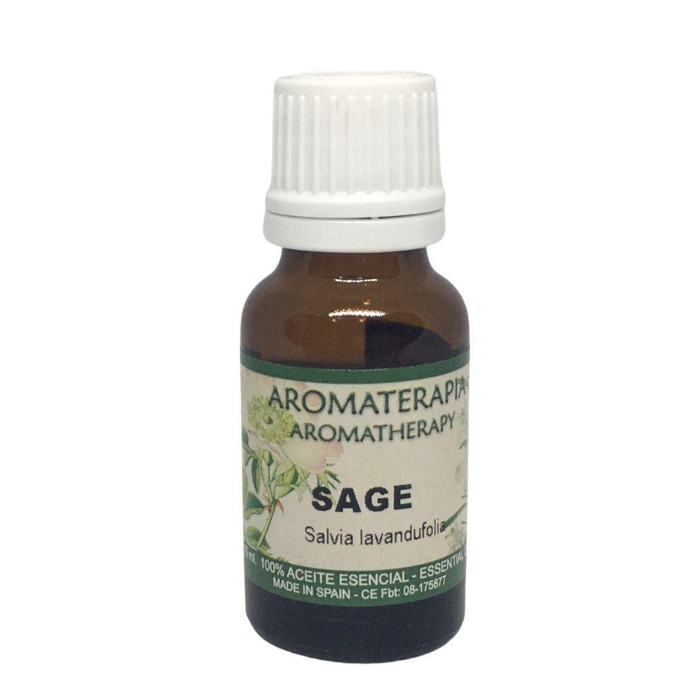 Sage Aromatherapy Grade Essential Fragrance Oils by Flaires - Museumize.com