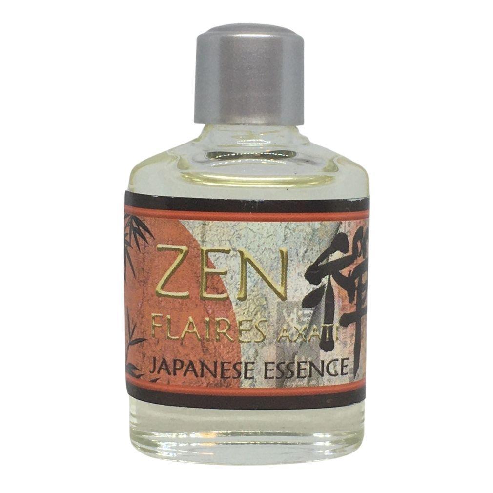 Zen Harmony Balance Fruit Rose Japanese Essential Fragrance Oils by Flaires 15ml - Museumize.com