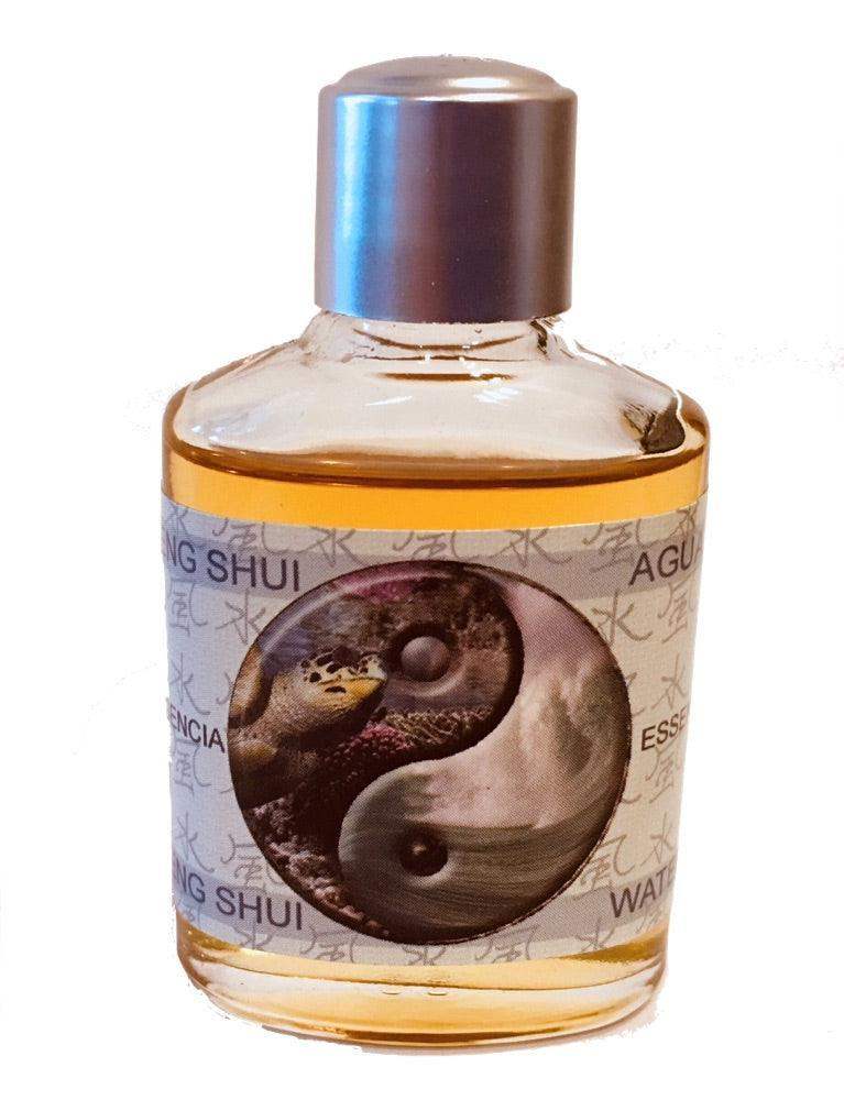 Feng Shui Water Deep Clean Ocean Life Essential Fragrance Oils 15ml - Museumize.com