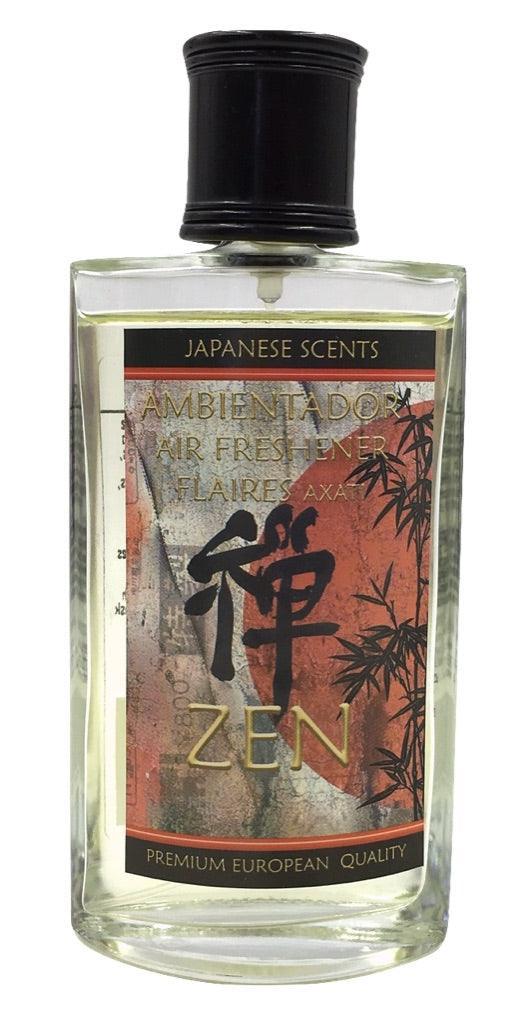 Zen Japanese Flower Citrus Room Spray Air Freshener Home Fragrance by Flaires - Museumize.com