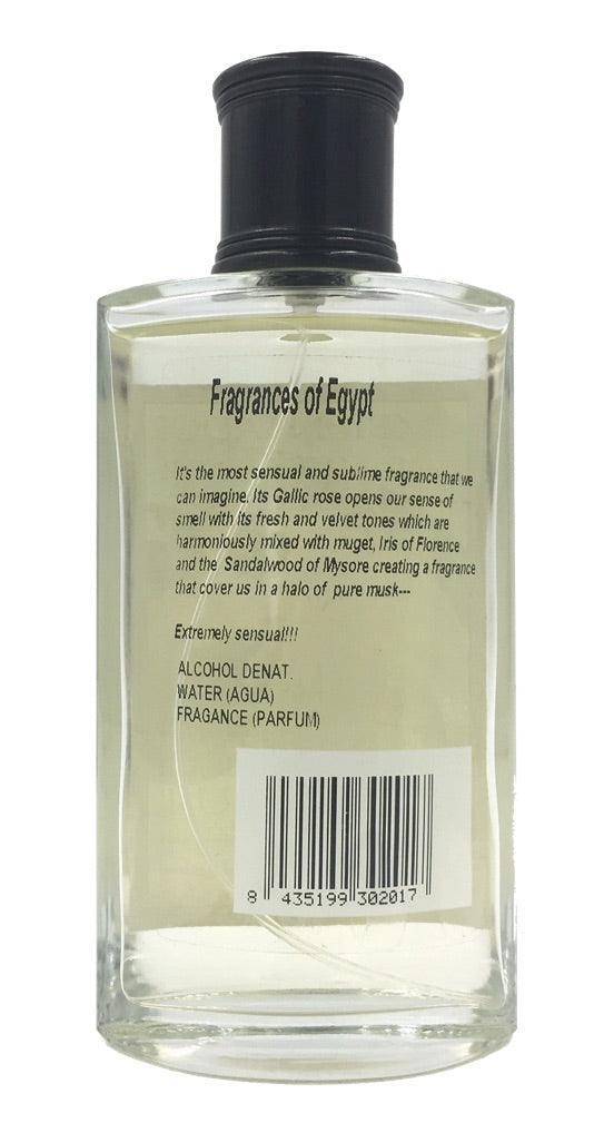 White Musk Moughet Iris Sandalwood Egyptian Scents Air Freshener Bottle by Flaires - Museumize.com