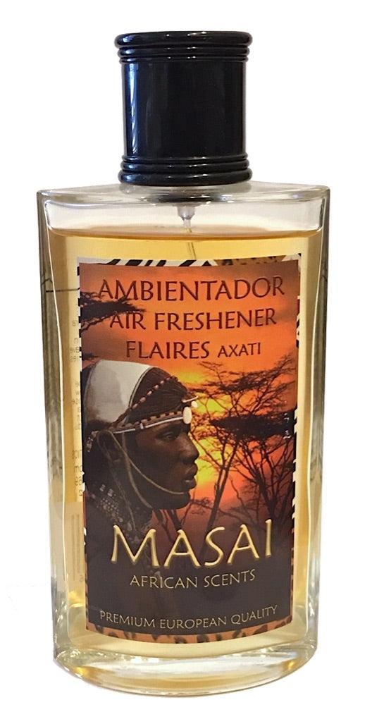 African Serengeti Masai Tribe Sweet Floral Room Fragrance Air Freshener by Flaires - Museumize.com