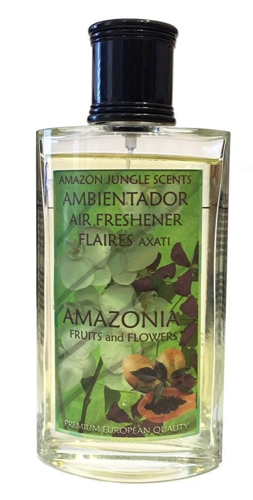 Amazon Jungle Fruits and Flowers Home Fragrance Air Freshener by Flaires - Museumize.com