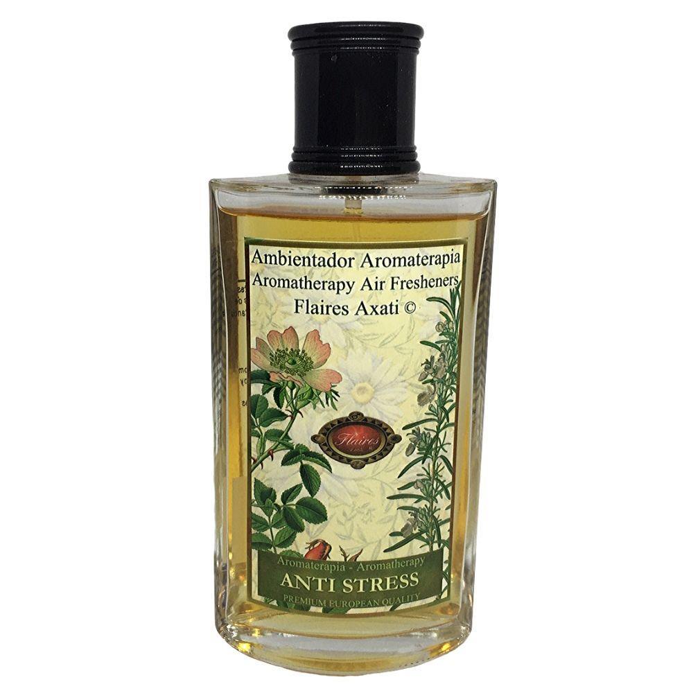 Anti Stress Citrus Wood Home Fragrance Spray Air Freshener by Flaires - Museumize.com