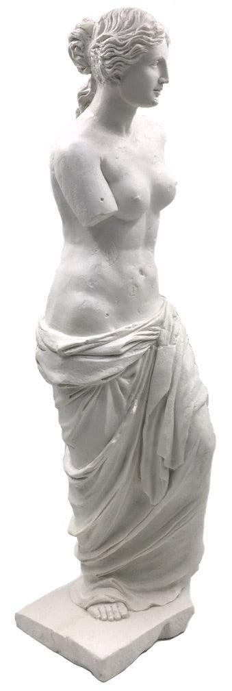 Aphrodite of Melos Venus de Milo Greek Statue 17H - Museumize.com