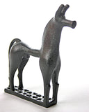 Greek Horse Geometric Abstract Small Statue 8th Century BC 6.5H
