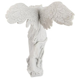 Nike of Samothrace Winged Greek Roman Goddess of Victory Garden Statue 40.5H