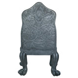 Celtic Dragon Throne Chair 50.5H x 31.5W