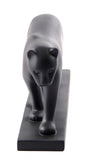 Black Panther Walking Statue by Smooth Sided Animal by Pompon 11.5W