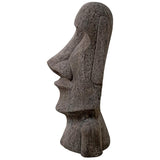 Easter Island Moai Head Garden Art Statue Giant 72H