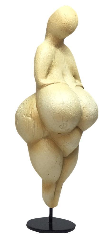 Venus of Lespugue Prehistoric Goddess Replica, Parastone 6.5H - Museumize.com