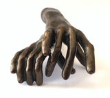 Museumize:Two Holding Hands Small Statue Rodin 3.75L