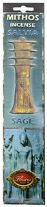 Museumize:Egyptian Salvia Sage Mythos Divination Incense Sticks 3 PACK