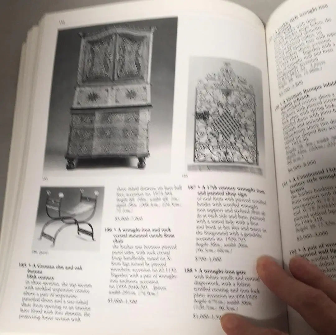 Book - Sothebys European Art, Tapestries, Furniture 2000 attic no returns - Museumize.com