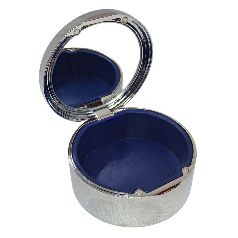 Van Gogh Almond Tree Pill or Trinket Box Purse Accessory by Famous Artist 2W - Museumize.com