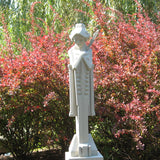 Museumize:Frank Lloyd Wright Sprite Garden Statue with Baton, Assorted Sizes,Large 31H