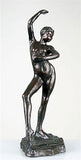 Museumize:Spanish Dancer Ballerina La Danse Espagnolle Nude Statue by Degas, Assorted Sizes