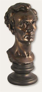 Museumize:Young Abraham Lincoln Bust by Volk, 21"H - 710B_21