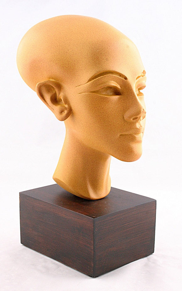 Amarna Egyptian Princess with Elongated Head