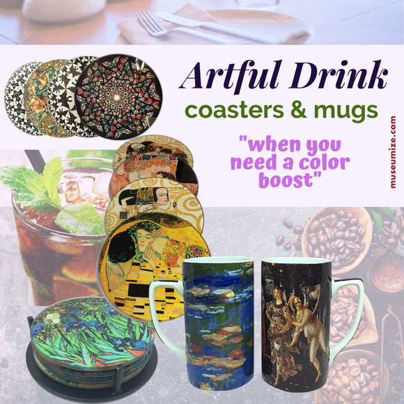 Drink Coasters | Coffee Mugs