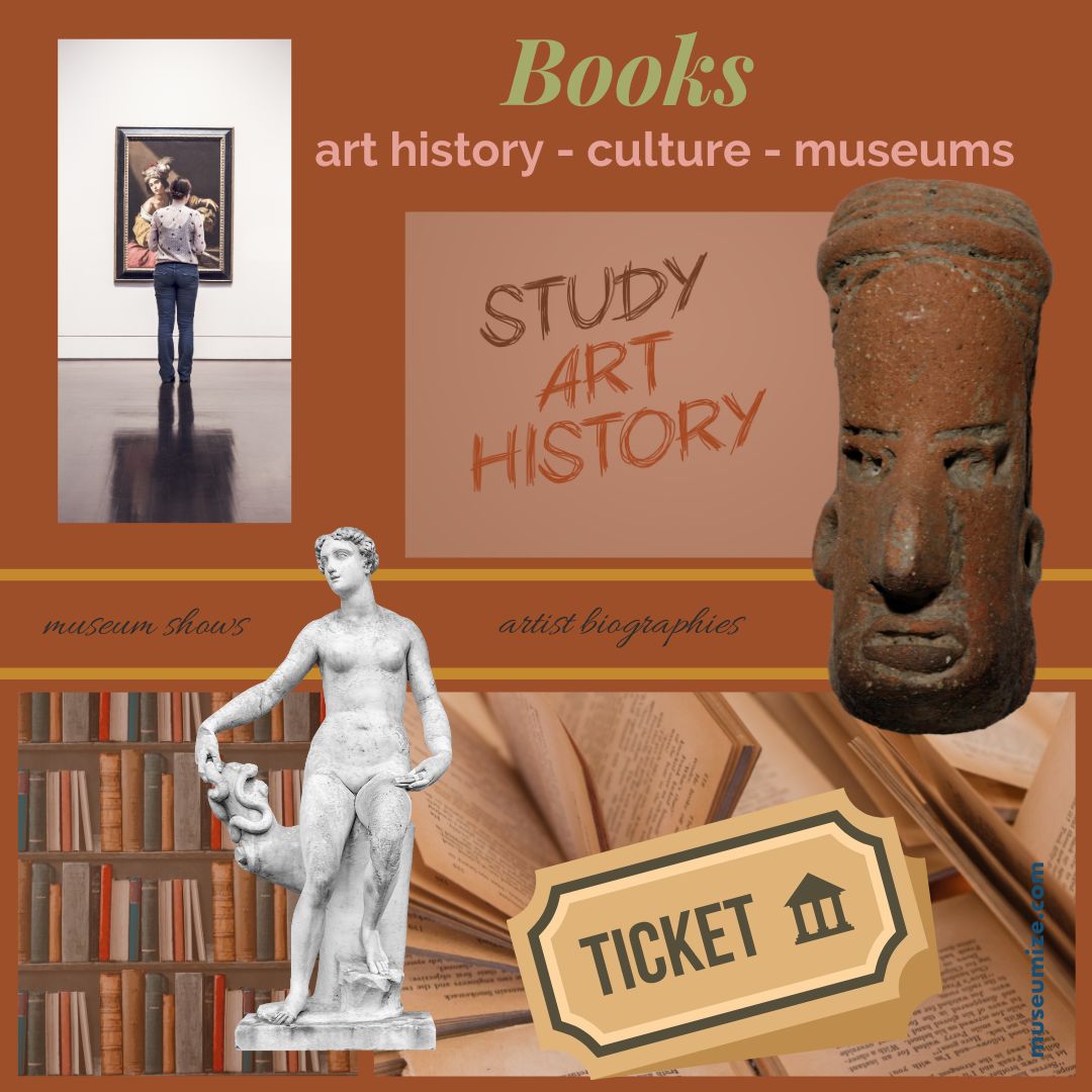 Books | Art History Cultures Museums