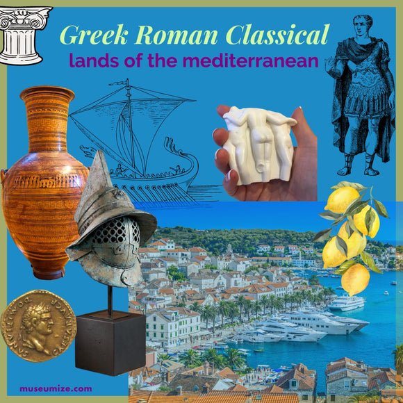 Greek Roman Classical