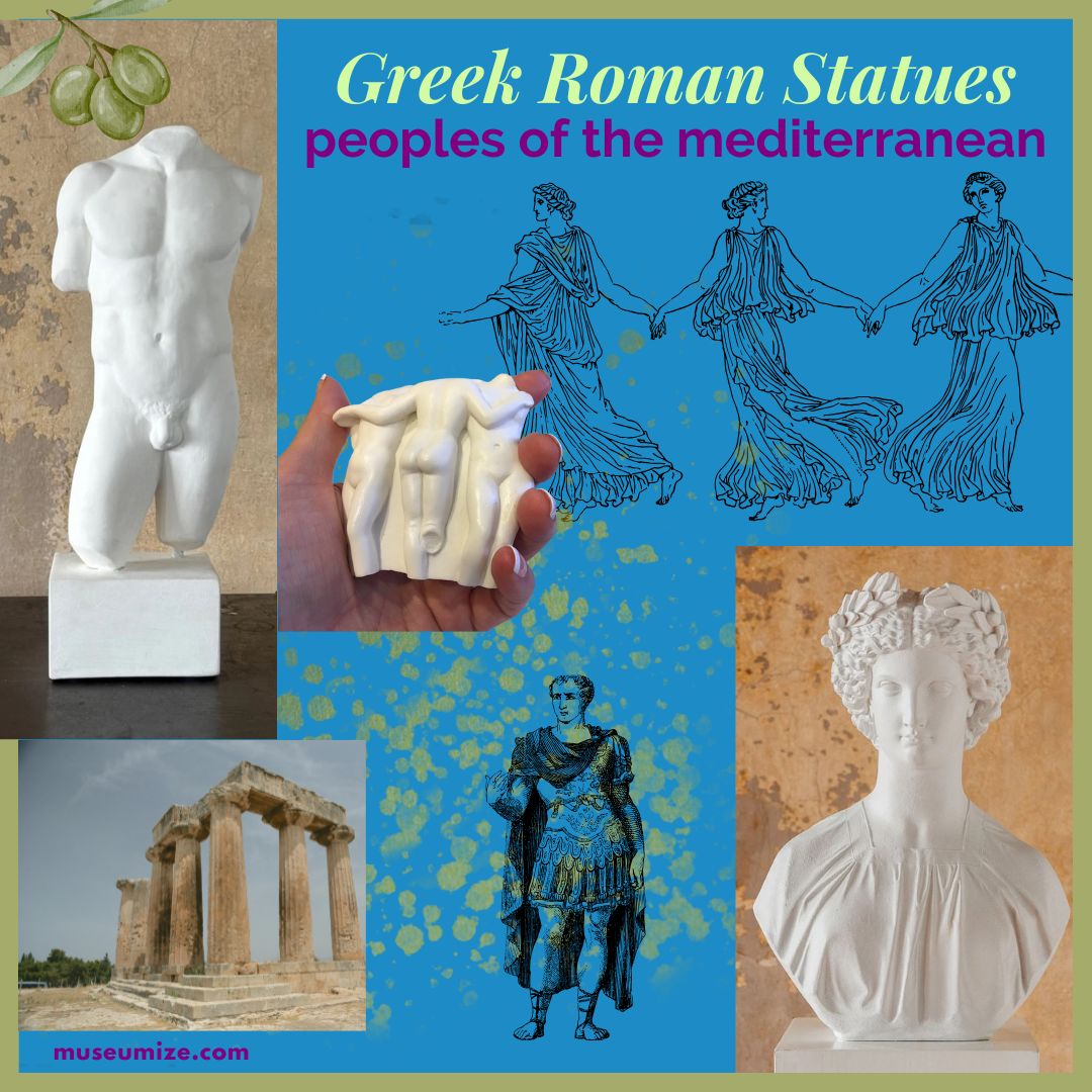 Greek Roman Statues | Classical Sculpture Replicas