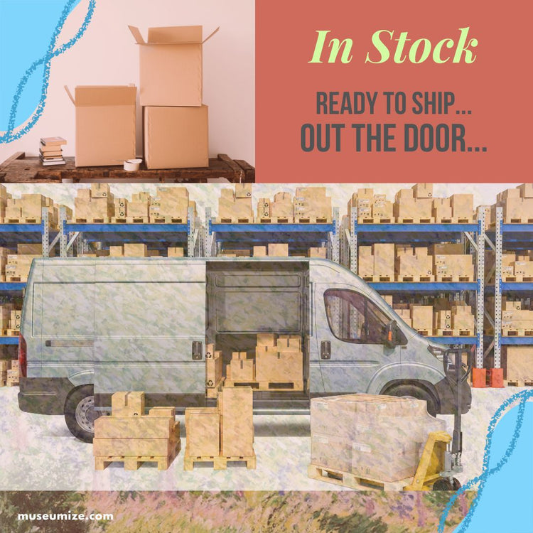 In Stock Museum Gifts | Ready to Ship Art & Collectibles