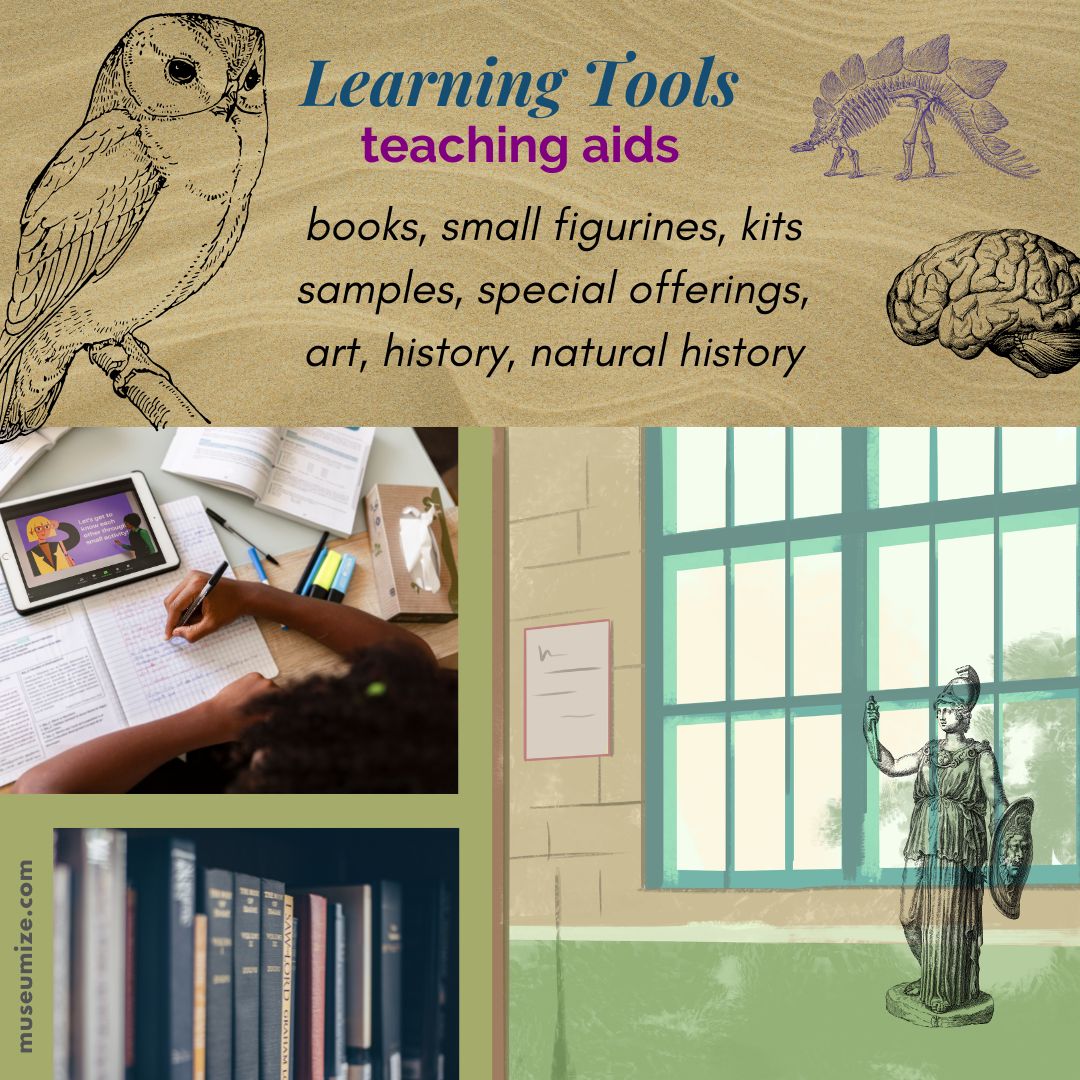 Natural History Education Kits