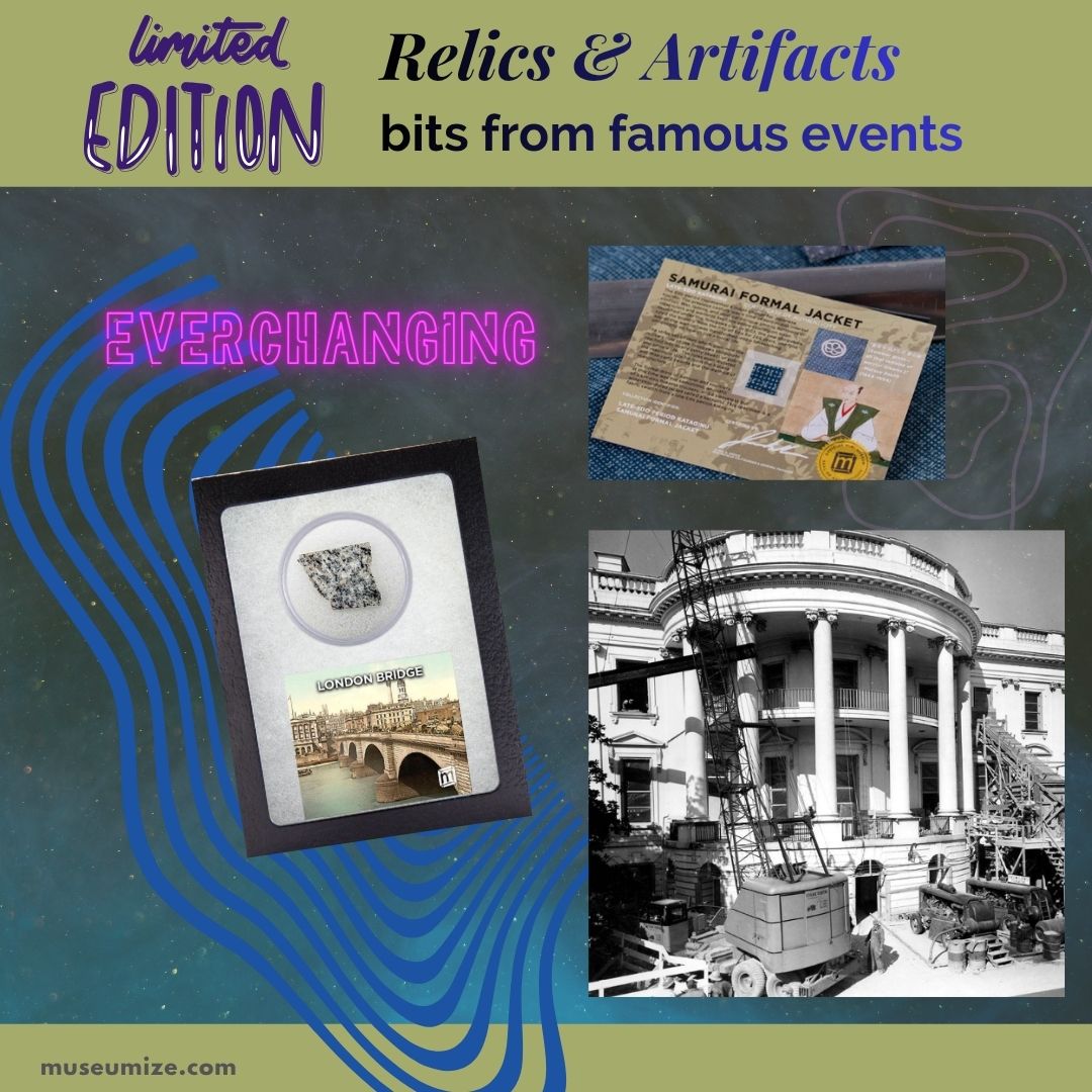 Relics & Artifacts