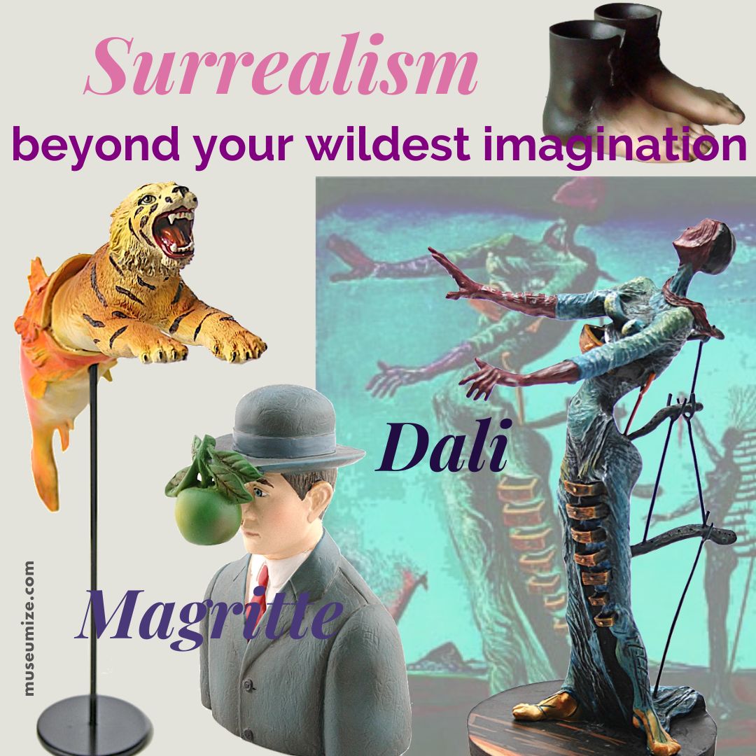 Dali Magritte | Surrealism