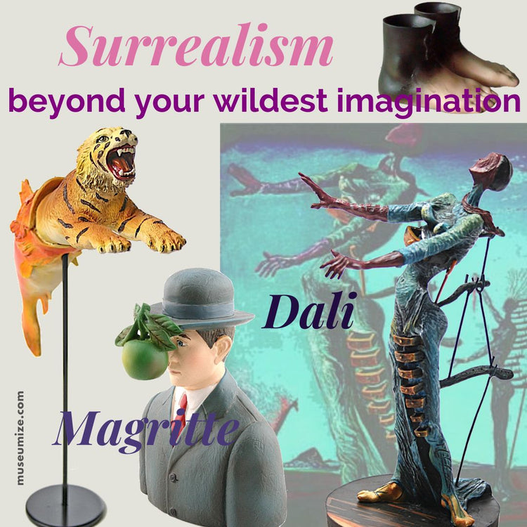 Dali Magritte | Surrealism