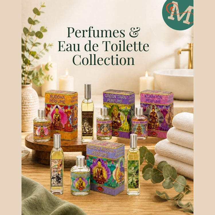 Perfumes & Eau de Toilette