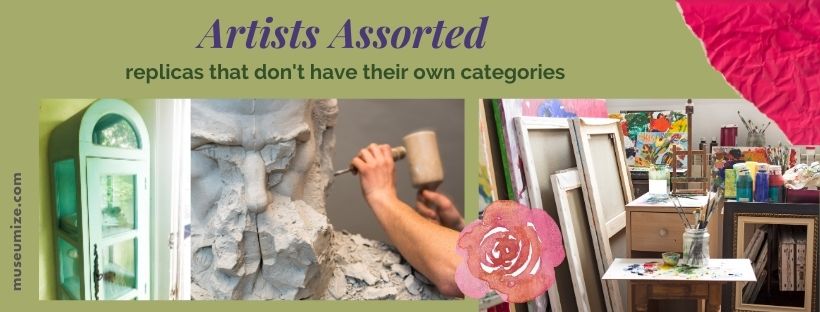 Artist Assorted