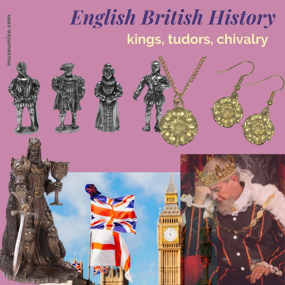 english british history museum store henry viii tudors great britain