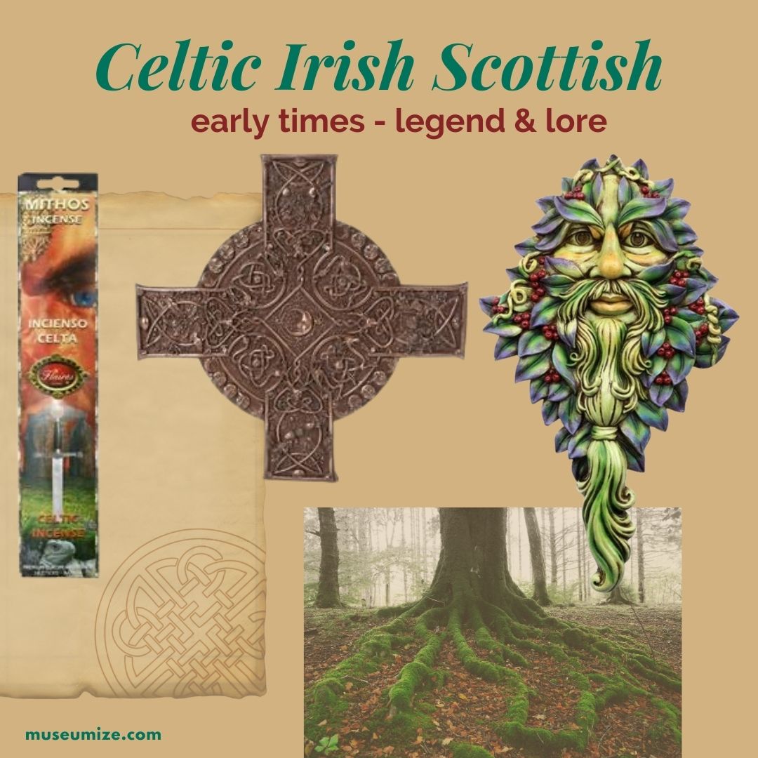 Celtic Art | Irish & Scottish Knots and Symbols