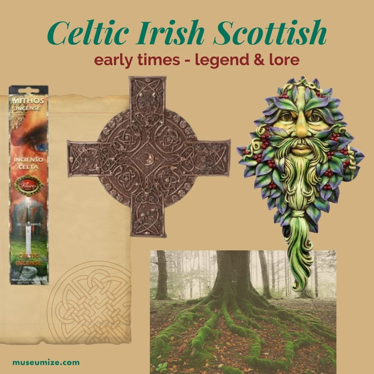Celtic Art | Irish & Scottish Knots and Symbols