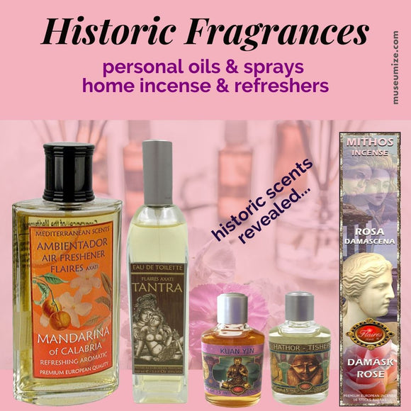 Fragrance | Essential Oils | Incense Sticks
