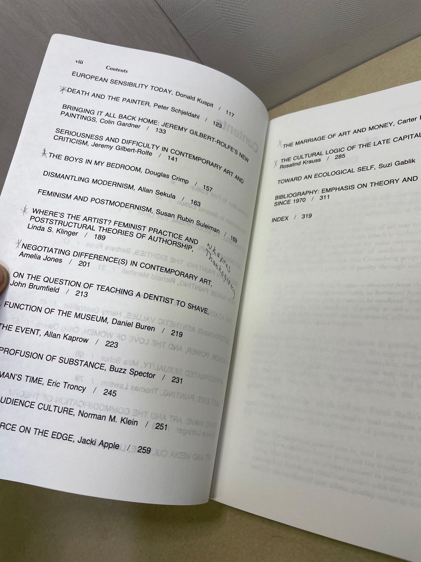 Book - Theories of Contemporary Art Second Edition by Richard Hertz attic no returns - Museumize.com