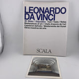 Slides - Leonardo Davinci Set of 36 slides attic no returns