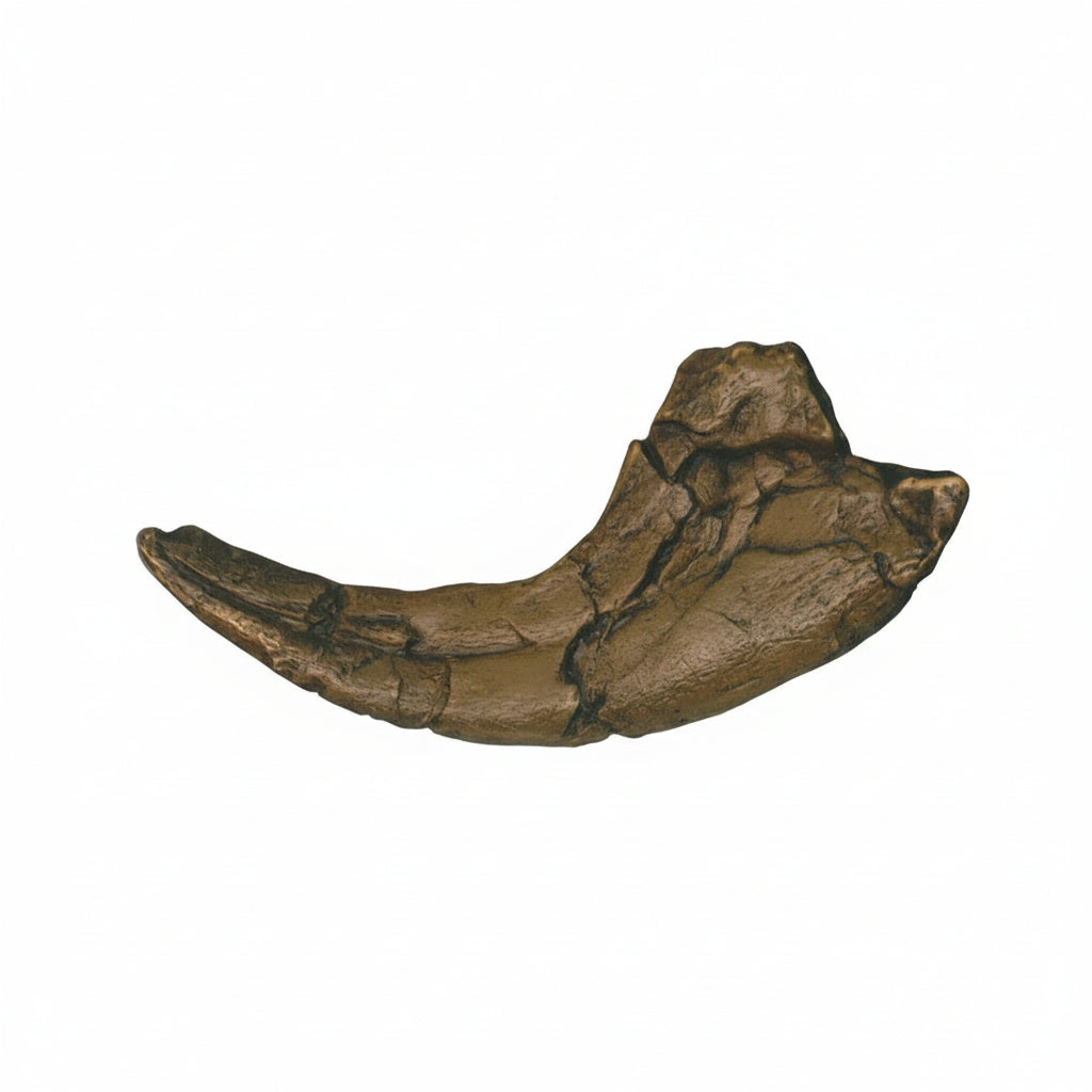 Dinosaur rapter claw replica